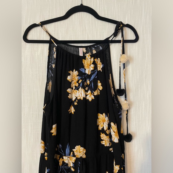 Xhilaration Floral Dress (size XL) - Picture 2 of 6
